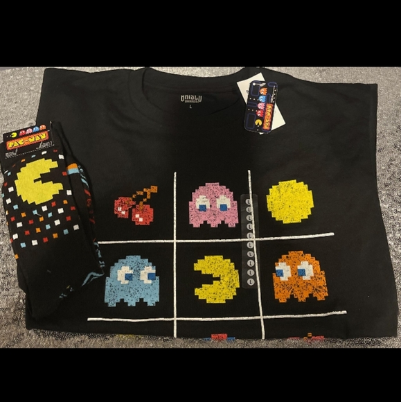 brisco Other - Tshirt with socks